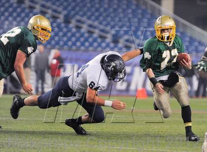 Thumbnail 3 in Bishop Feehan vs. Lynnfield (MIAA Division 3A East Final) photogallery.