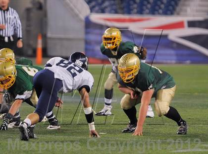 Thumbnail 2 in Bishop Feehan vs. Lynnfield (MIAA Division 3A East Final) photogallery.