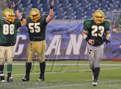 Thumbnail 2 in Bishop Feehan vs. Lynnfield (MIAA Division 3A East Final) photogallery.
