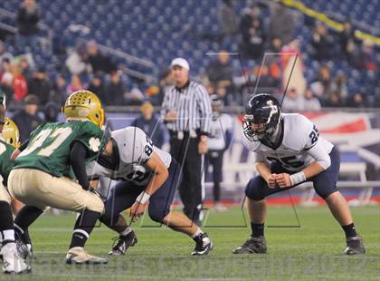 Thumbnail 3 in Bishop Feehan vs. Lynnfield (MIAA Division 3A East Final) photogallery.