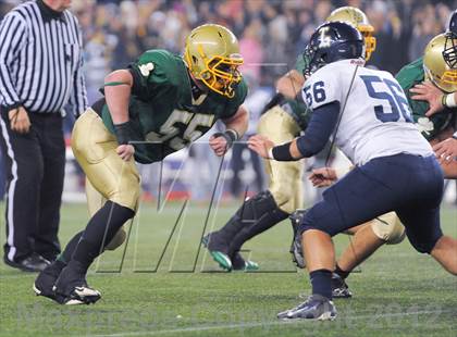 Thumbnail 1 in Bishop Feehan vs. Lynnfield (MIAA Division 3A East Final) photogallery.