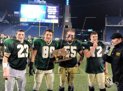 Thumbnail 1 in Bishop Feehan vs. Lynnfield (MIAA Division 3A East Final) photogallery.