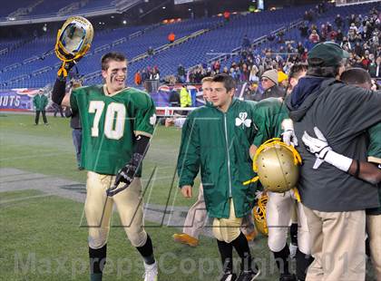 Thumbnail 3 in Bishop Feehan vs. Lynnfield (MIAA Division 3A East Final) photogallery.