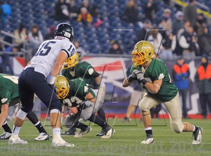 Thumbnail 2 in Bishop Feehan vs. Lynnfield (MIAA Division 3A East Final) photogallery.