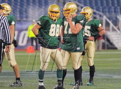 Thumbnail 3 in Bishop Feehan vs. Lynnfield (MIAA Division 3A East Final) photogallery.