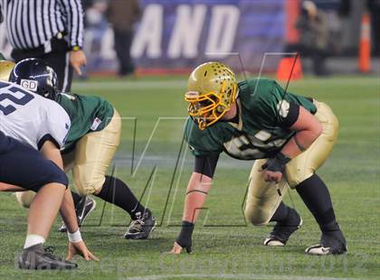 Thumbnail 3 in Bishop Feehan vs. Lynnfield (MIAA Division 3A East Final) photogallery.