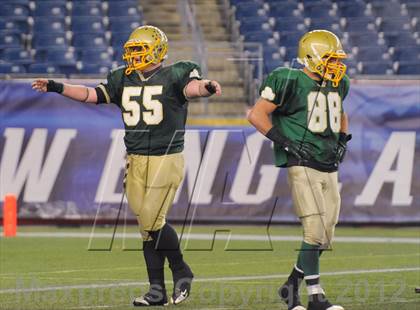 Thumbnail 3 in Bishop Feehan vs. Lynnfield (MIAA Division 3A East Final) photogallery.