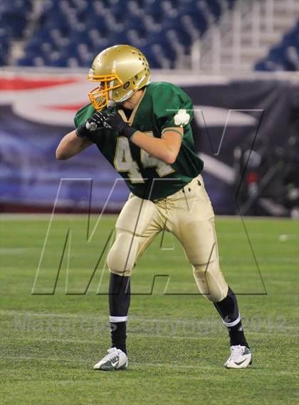 Thumbnail 2 in Bishop Feehan vs. Lynnfield (MIAA Division 3A East Final) photogallery.