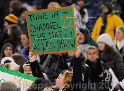 Thumbnail 3 in Bishop Feehan vs. Lynnfield (MIAA Division 3A East Final) photogallery.