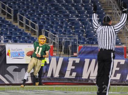 Thumbnail 1 in Bishop Feehan vs. Lynnfield (MIAA Division 3A East Final) photogallery.