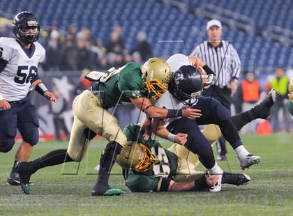 Thumbnail 2 in Bishop Feehan vs. Lynnfield (MIAA Division 3A East Final) photogallery.