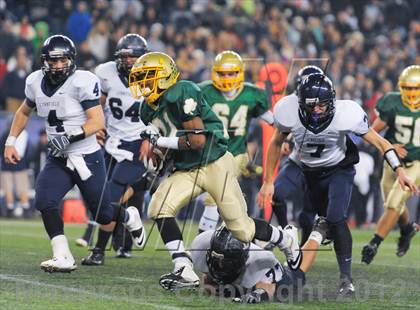 Thumbnail 2 in Bishop Feehan vs. Lynnfield (MIAA Division 3A East Final) photogallery.