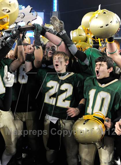Thumbnail 3 in Bishop Feehan vs. Lynnfield (MIAA Division 3A East Final) photogallery.