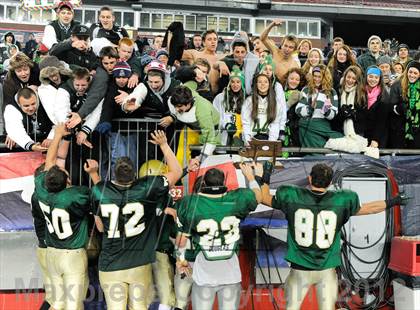 Thumbnail 2 in Bishop Feehan vs. Lynnfield (MIAA Division 3A East Final) photogallery.
