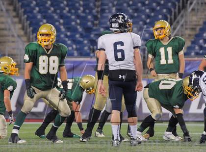 Thumbnail 2 in Bishop Feehan vs. Lynnfield (MIAA Division 3A East Final) photogallery.