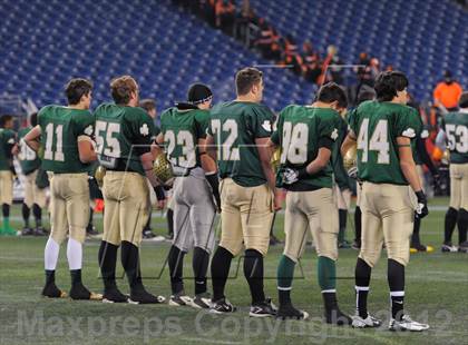 Thumbnail 3 in Bishop Feehan vs. Lynnfield (MIAA Division 3A East Final) photogallery.