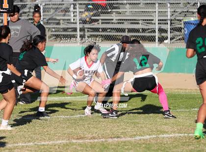 Thumbnail 1 in Banning vs Eagle Rock (CIF LACS D1 Semi-Final) photogallery.