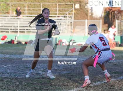 Thumbnail 2 in Banning vs Eagle Rock (CIF LACS D1 Semi-Final) photogallery.