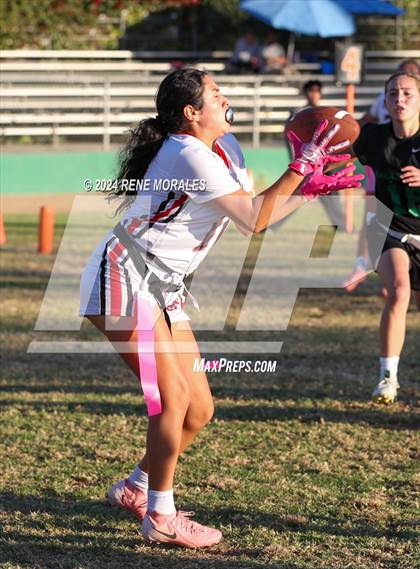 Thumbnail 3 in Banning vs Eagle Rock (CIF LACS D1 Semi-Final) photogallery.