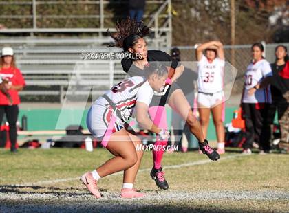 Thumbnail 1 in Banning vs Eagle Rock (CIF LACS D1 Semi-Final) photogallery.