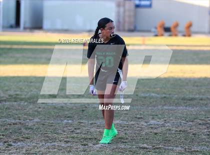 Thumbnail 1 in Banning vs Eagle Rock (CIF LACS D1 Semi-Final) photogallery.
