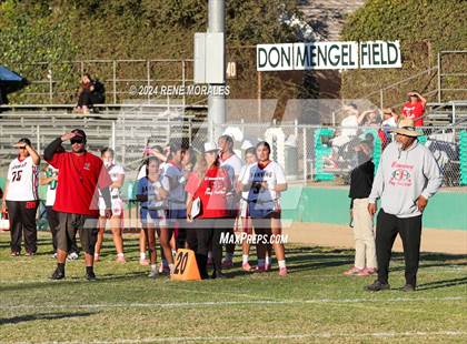 Thumbnail 1 in Banning vs Eagle Rock (CIF LACS D1 Semi-Final) photogallery.