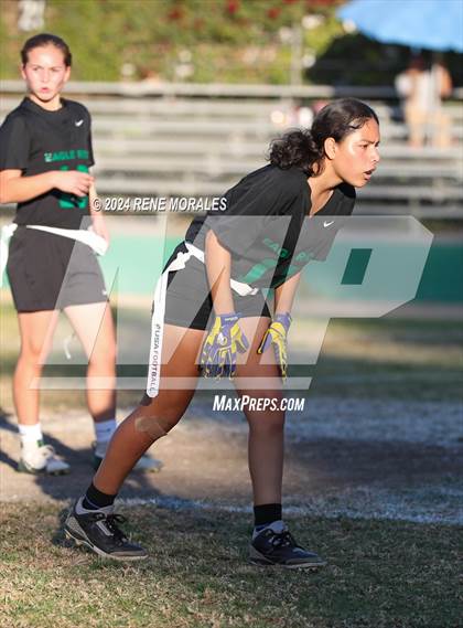Thumbnail 1 in Banning vs Eagle Rock (CIF LACS D1 Semi-Final) photogallery.