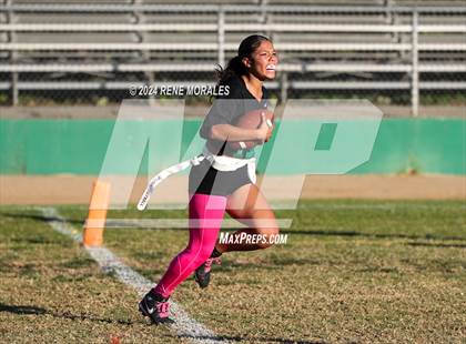 Thumbnail 1 in Banning vs Eagle Rock (CIF LACS D1 Semi-Final) photogallery.