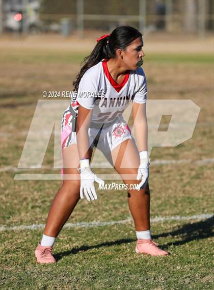 Thumbnail 3 in Banning vs Eagle Rock (CIF LACS D1 Semi-Final) photogallery.