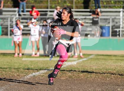 Thumbnail 2 in Banning vs Eagle Rock (CIF LACS D1 Semi-Final) photogallery.