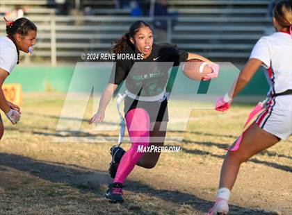 Thumbnail 2 in Banning vs Eagle Rock (CIF LACS D1 Semi-Final) photogallery.