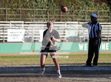 Thumbnail 3 in Banning vs Eagle Rock (CIF LACS D1 Semi-Final) photogallery.