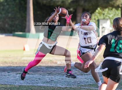 Thumbnail 3 in Banning vs Eagle Rock (CIF LACS D1 Semi-Final) photogallery.
