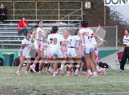 Thumbnail 2 in Banning vs Eagle Rock (CIF LACS D1 Semi-Final) photogallery.