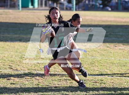 Thumbnail 3 in Banning vs Eagle Rock (CIF LACS D1 Semi-Final) photogallery.