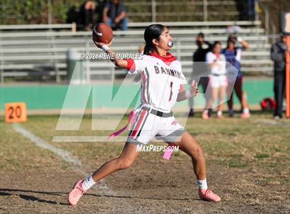 Thumbnail 2 in Banning vs Eagle Rock (CIF LACS D1 Semi-Final) photogallery.