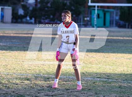 Thumbnail 2 in Banning vs Eagle Rock (CIF LACS D1 Semi-Final) photogallery.