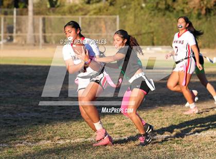 Thumbnail 3 in Banning vs Eagle Rock (CIF LACS D1 Semi-Final) photogallery.