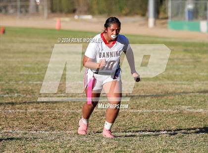 Thumbnail 2 in Banning vs Eagle Rock (CIF LACS D1 Semi-Final) photogallery.