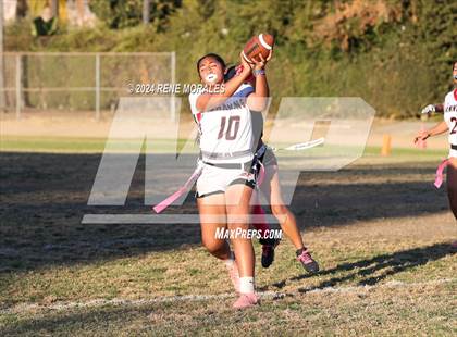 Thumbnail 2 in Banning vs Eagle Rock (CIF LACS D1 Semi-Final) photogallery.