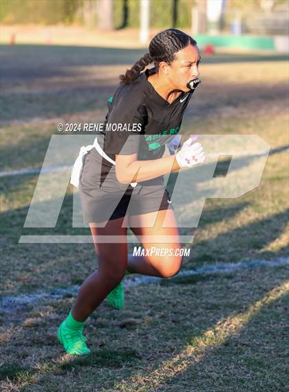 Thumbnail 1 in Banning vs Eagle Rock (CIF LACS D1 Semi-Final) photogallery.