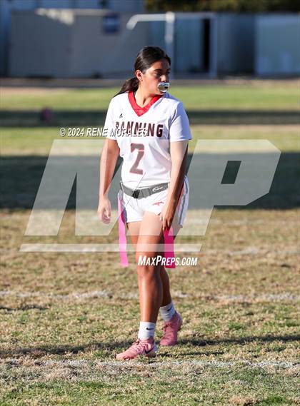 Thumbnail 2 in Banning vs Eagle Rock (CIF LACS D1 Semi-Final) photogallery.