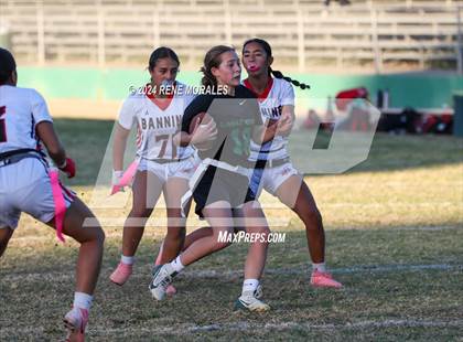 Thumbnail 1 in Banning vs Eagle Rock (CIF LACS D1 Semi-Final) photogallery.
