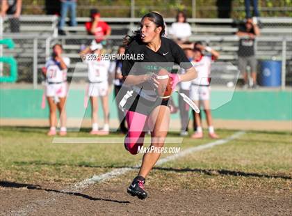 Thumbnail 3 in Banning vs Eagle Rock (CIF LACS D1 Semi-Final) photogallery.