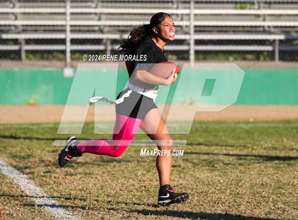 Thumbnail 3 in Banning vs Eagle Rock (CIF LACS D1 Semi-Final) photogallery.
