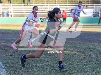 Thumbnail 1 in Banning vs Eagle Rock (CIF LACS D1 Semi-Final) photogallery.