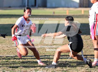 Thumbnail 3 in Banning vs Eagle Rock (CIF LACS D1 Semi-Final) photogallery.