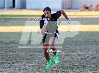 Thumbnail 2 in Banning vs Eagle Rock (CIF LACS D1 Semi-Final) photogallery.