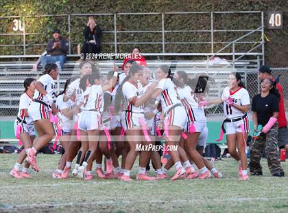 Thumbnail 1 in Banning vs Eagle Rock (CIF LACS D1 Semi-Final) photogallery.