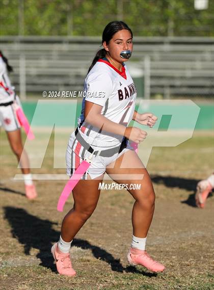 Thumbnail 2 in Banning vs Eagle Rock (CIF LACS D1 Semi-Final) photogallery.